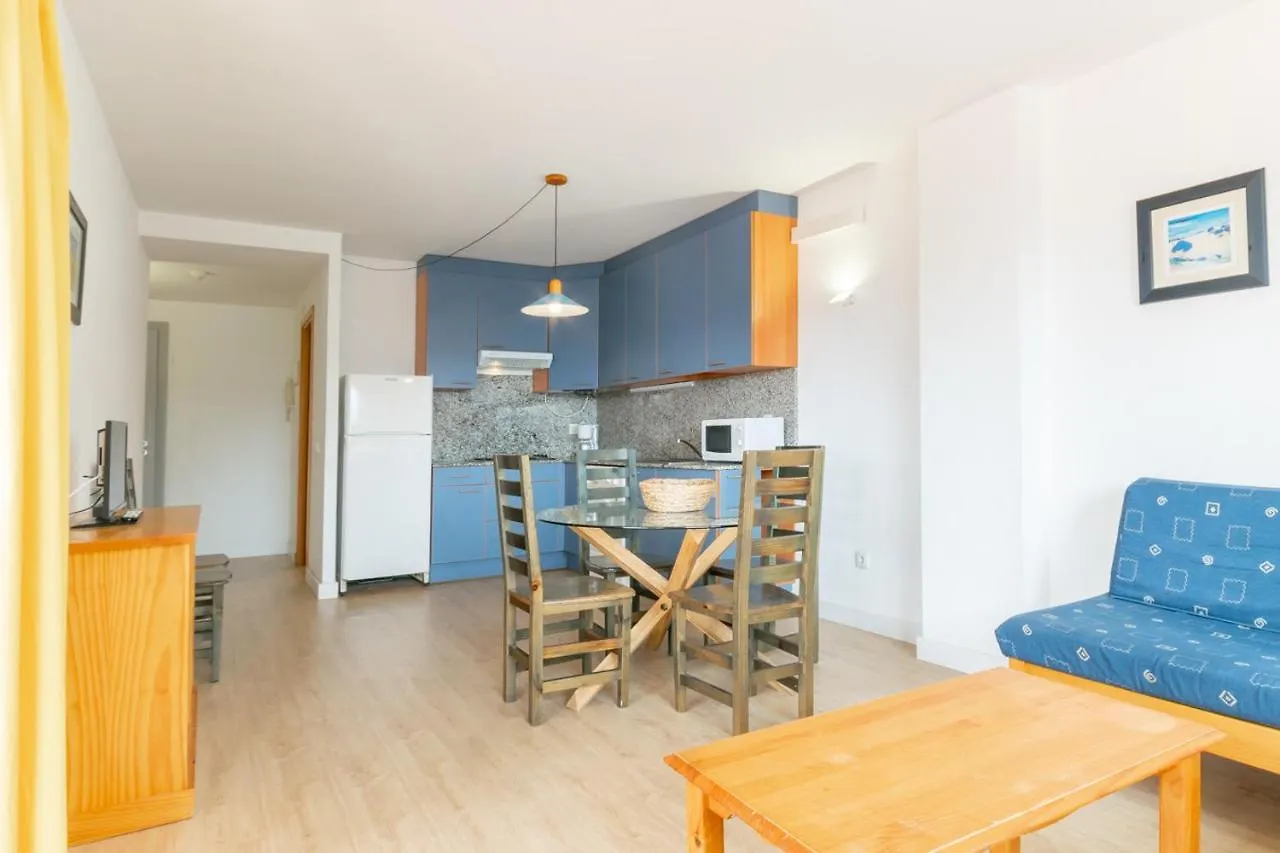 Apartamento Port Canigo III - 8 Roses Spain