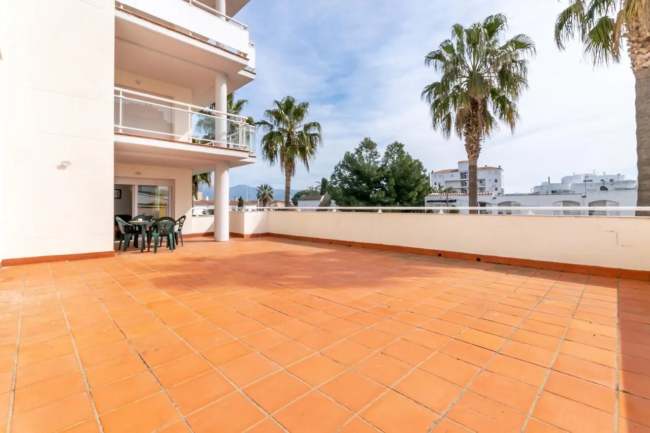 Apartamento Port Canigo III - 8 Roses 0*,  Spain