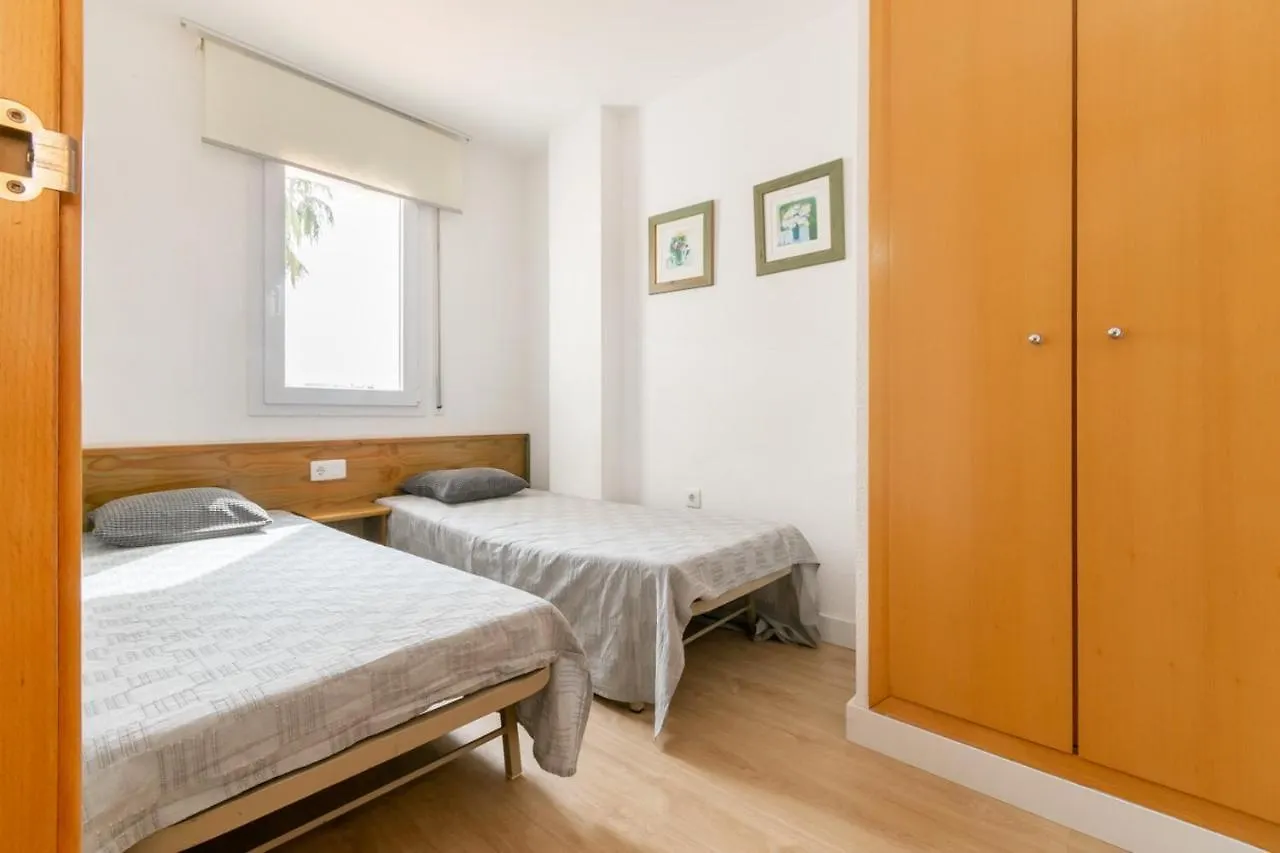 Apartamento Port Canigo III - 8 Roses