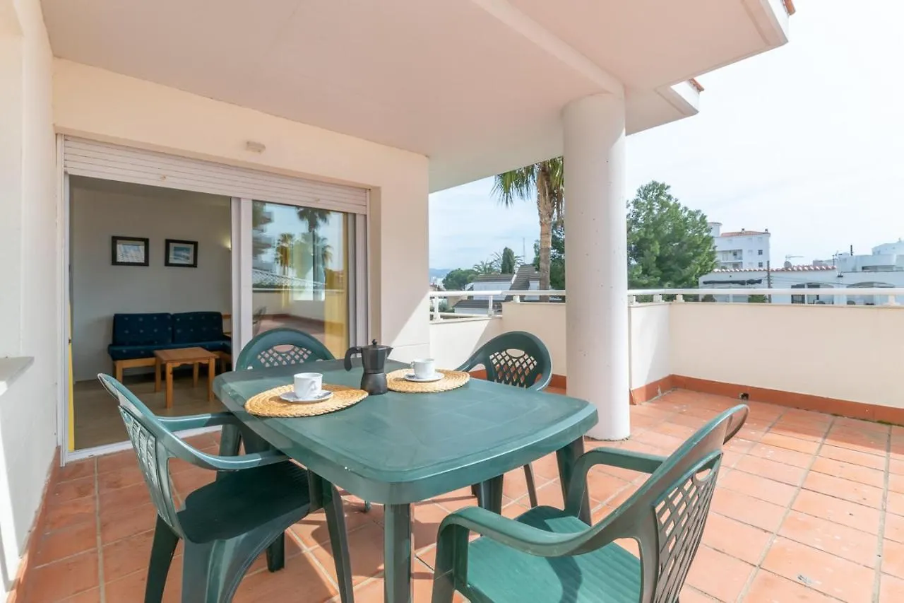 Apartment Apartamento Port Canigo III - 8 Roses Spain