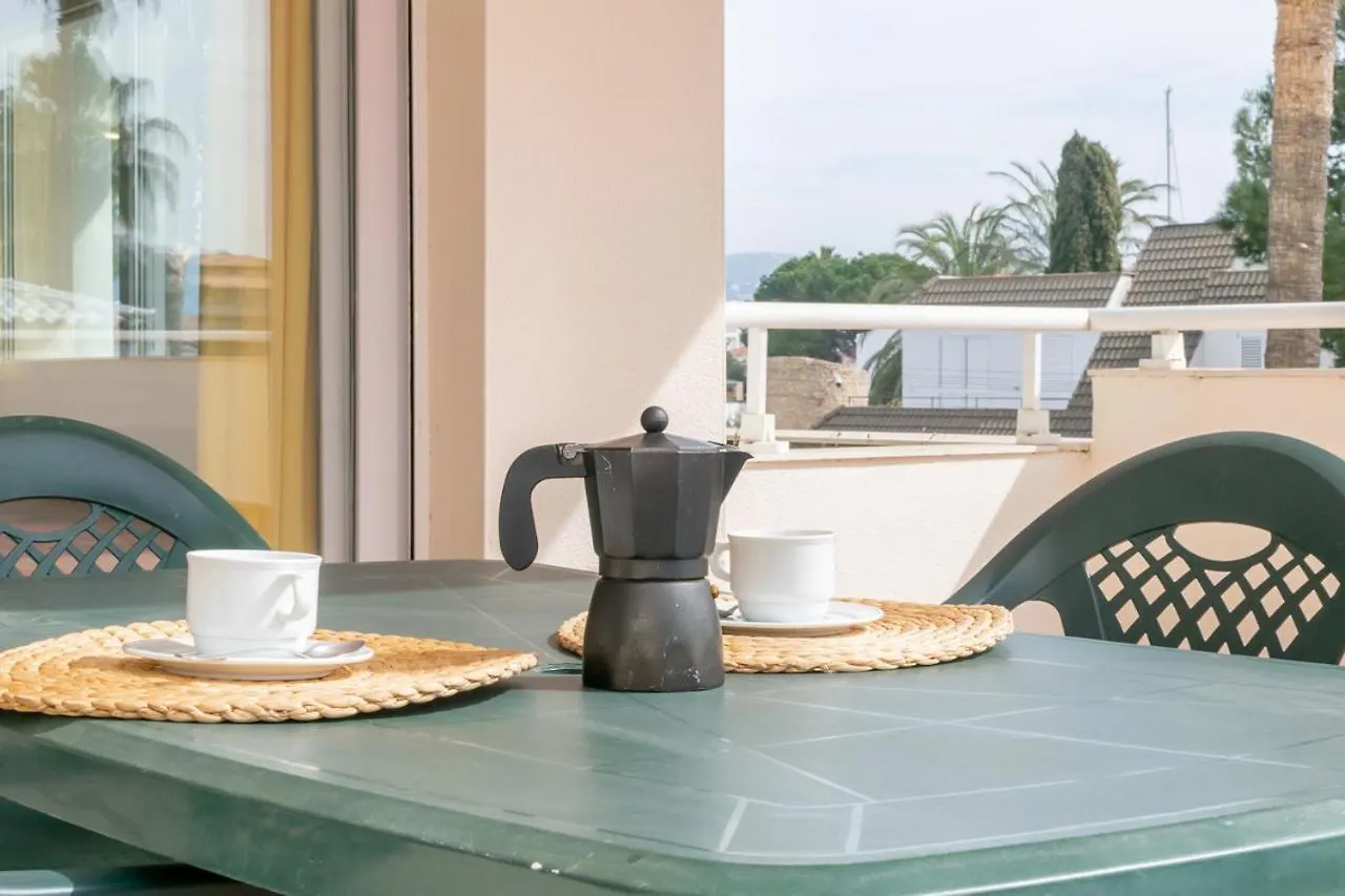 Apartamento Port Canigo III - 8 Roses 0*,  Spain