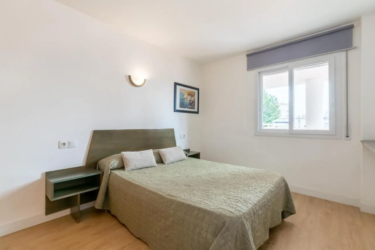 Apartamento Port Canigo III - 8 Roses Apartment