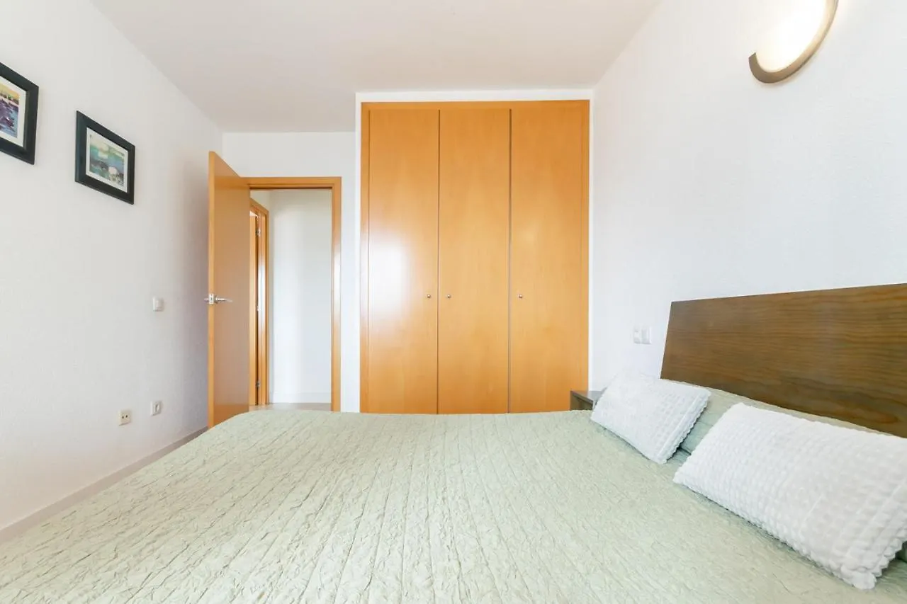 Apartamento Port Canigo III - 8 Roses Apartment
